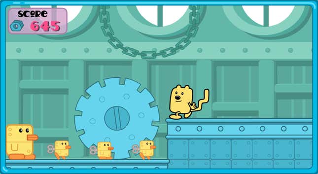 Wubbzy's Amazing Adventure Screenshots and Videos - Kotaku