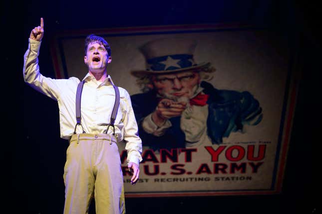 Image for article titled Rogers: The Musical Succeeds From Screen to Stage at Disney Parks