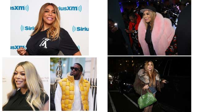 Image for article titled Wendy Williams Gets More Sad Health News, Guardians Locked in a Serious Legal Battle, Wendy Breaks Silence on Diddy&#39;s Mess, Shocking Allegation in New Wendy Williams Lawsuit