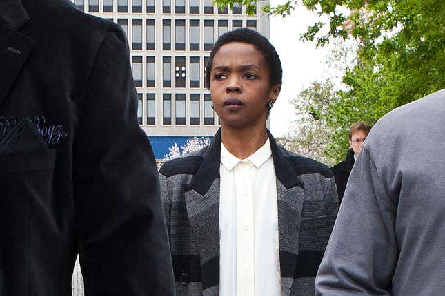 Image for article titled The Evolution of Lauryn Hill