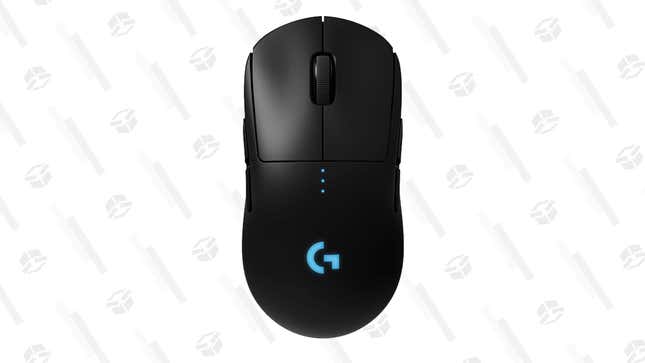 Move Your Cursor Around Like a Pro With the Logitech G Pro