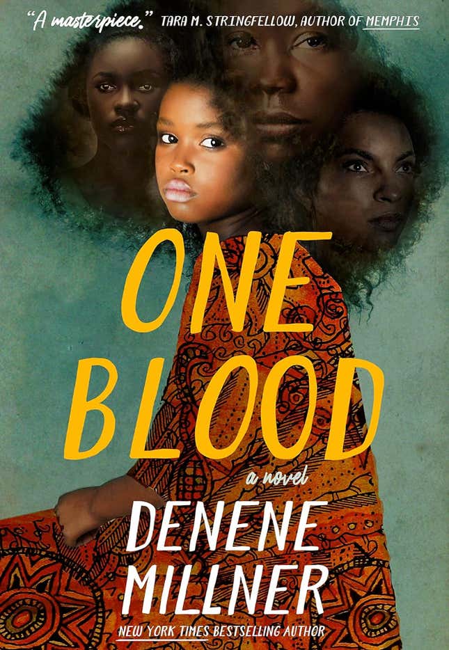 Image for article titled Denene Millner's New Novel is a Beautiful Love Letter to Black Women