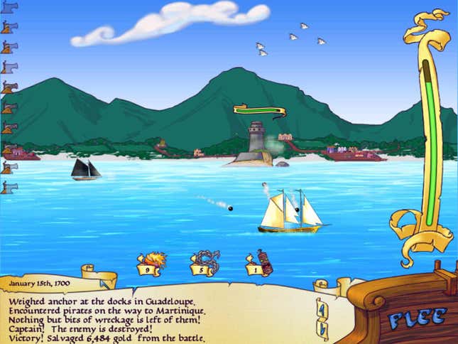 Tradewinds Legends Screenshots and Videos - Kotaku