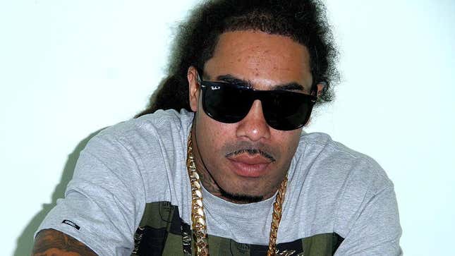 Image for article titled WTF: Rapper Gunplay Allegedly Pointed Gun at Wife After She Told Him To Be Quiet While Playing Xbox