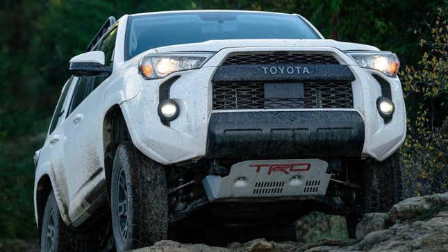 Toyota 4Runner