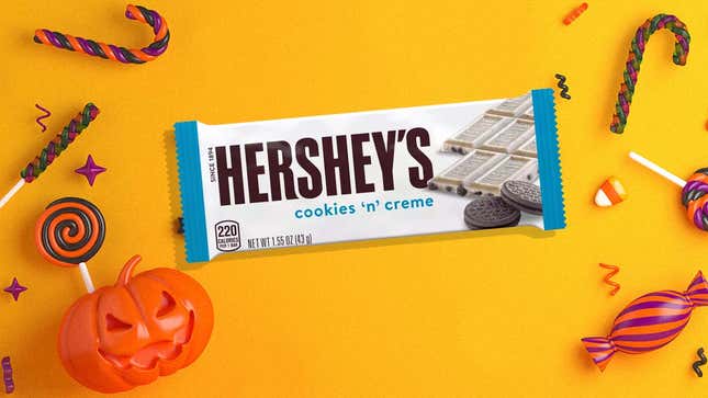 Image for article titled Every Halloween Candy, Ranked From Worst To Best