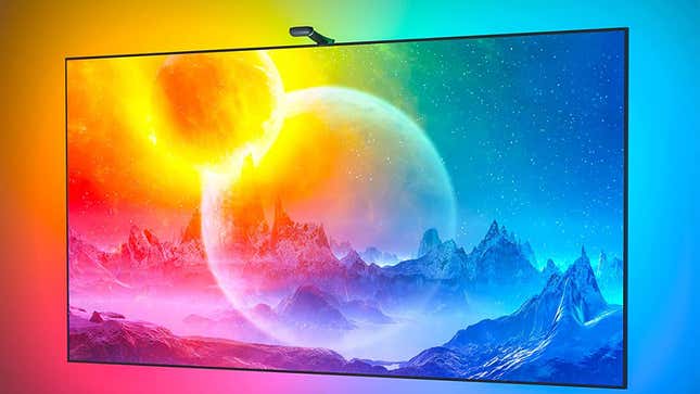 Govee Envisual TV Backlight | $128 | Amazon