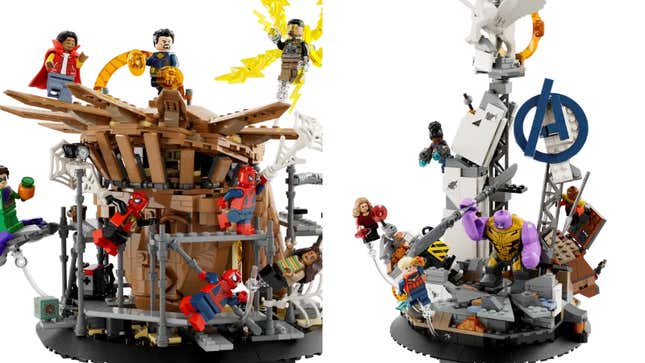 Massive Wave of New LEGO Sets for August 2023 Includes Technic