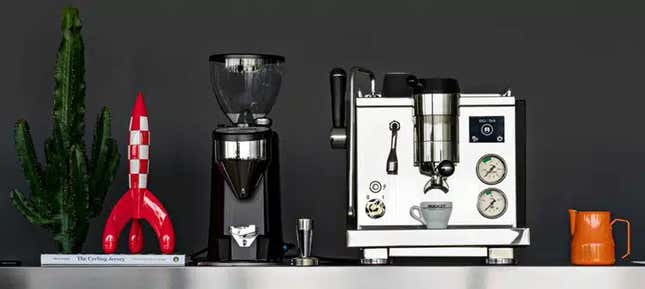 Image for article titled &#39;Espresso&#39; queen Sabrina Carpenter won a Grammy. Here are the 10 most expensive espresso machines