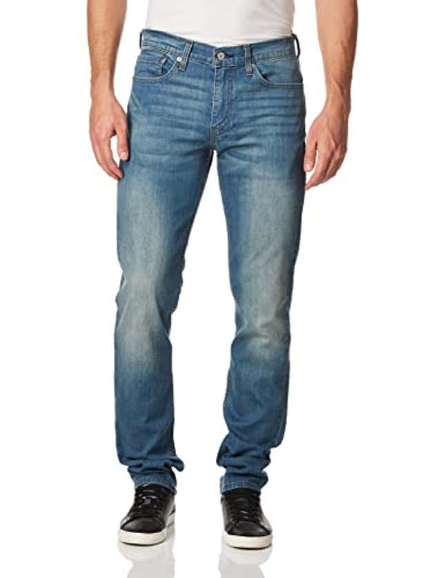 Levi's Men's 511 Slim Fit Jeans (Also Available in Big & Tall), Now 29% Off