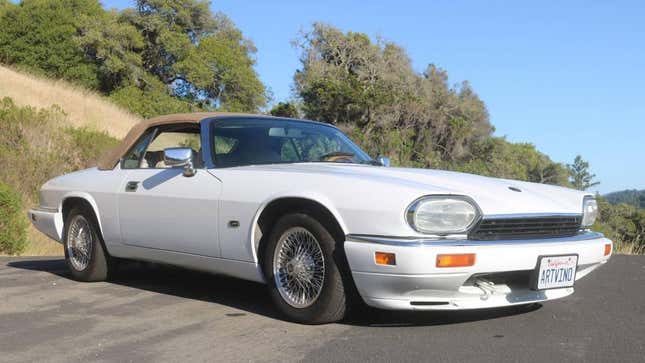 Nice Price or No Dice 1996 Jaguar XJS