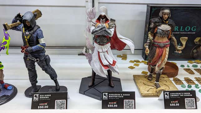 Image for article titled The Coolest Merch We Saw At New York Comic Con 2023