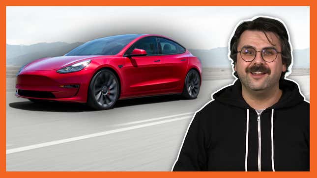Tesla Model 3 Is Now Cheaper Than the Average New Car
