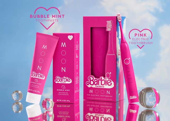 Barbie movie Barbiecore Mattel