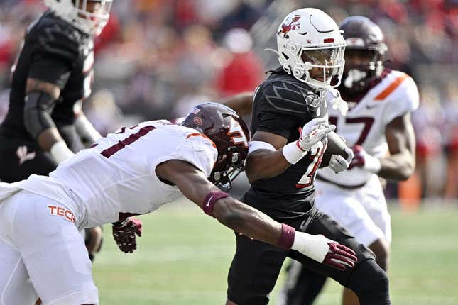 How to watch the Louisville vs. Virginia Tech football without