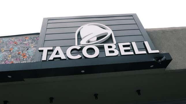 Taco Bell Has a New $2 Item, and It's Not a Taco