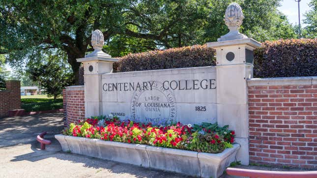 Image for article titled Centenary College of Louisiana Grants Tenure to 1st Black Professor in 196 Years