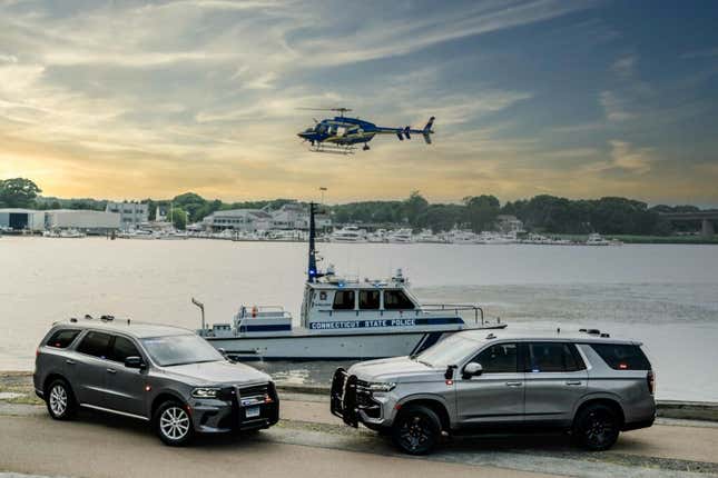 Arkansas Staat Polizei Chevrolet Tahoe