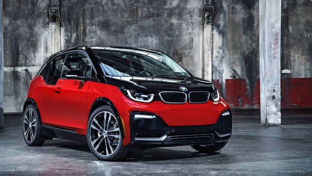 BMW i3