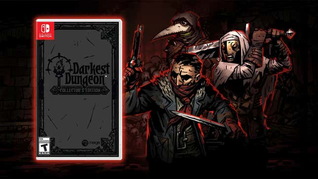 Darkest Dungeon (Nintendo Switch) | $33 | Amazon