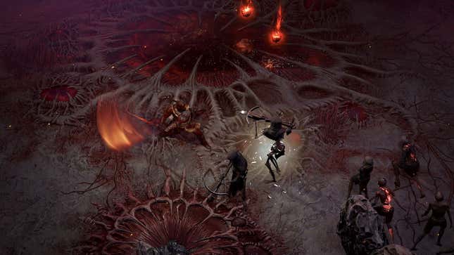 Everything You Need To Know About <i>Diablo 4</i>'s Infernal Hordes