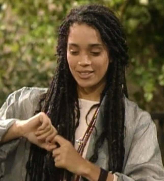 Image for article titled Denise Huxtable&#39;s Fashion Style From The &#39;Cosby Show?&#39; Is Still Giving