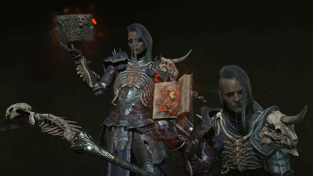 Diablo 4 Couch Co-Op: Does it Have Split-Screen Multiplayer on PS4 and PS5?  - PlayStation LifeStyle