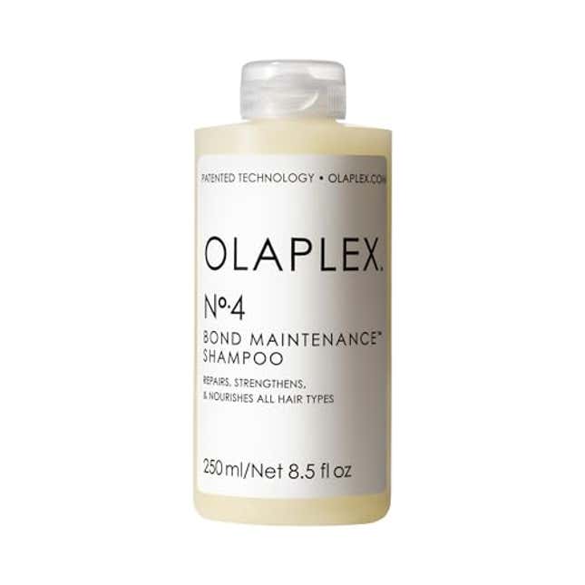 Image for article titled Olaplex No. 4 Bond Maintenance Shampoo, Now 30% Off