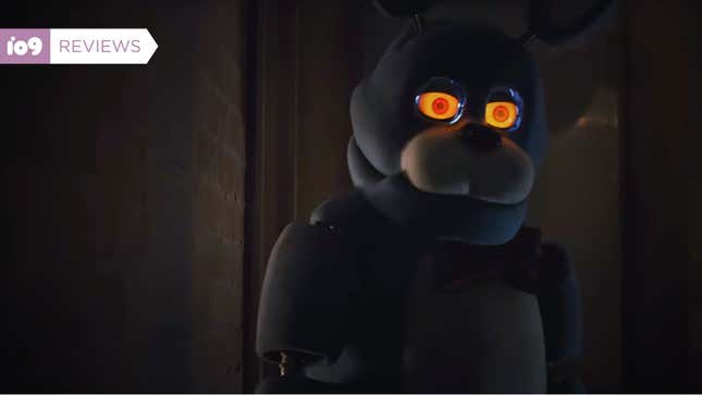 Five Nights at Freddy's Movie