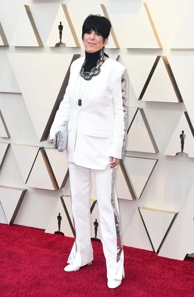 Diane Warren.