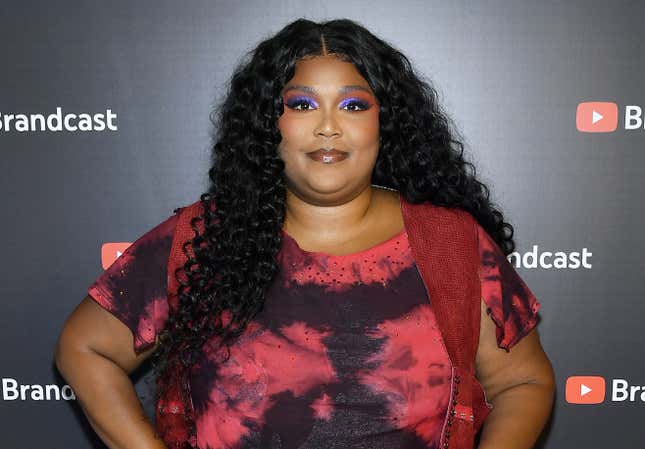 Image for article titled Lizzo Changes Lyrics to ‘Grrrls” After Criticism for ‘Ableist Slur’