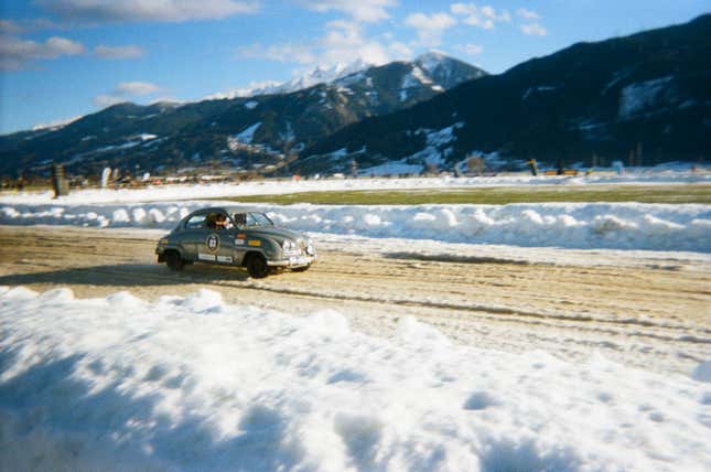 Image for article titled The F.A.T. Ice Race Will Head To Aspen For The First Time This Week
