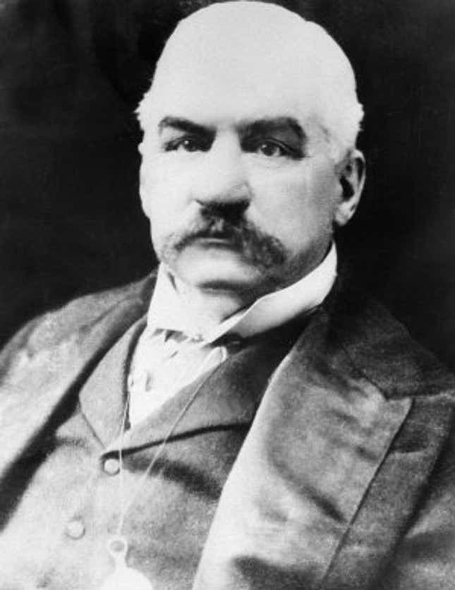 J.P. Morgan