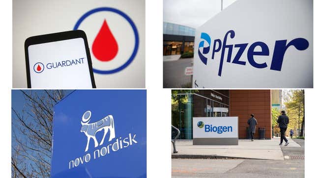 Image for article titled Ozempic knockoffs, Pfizer&#39;s cost-cutting, and AstraZeneca’s future: Pharma news roundup