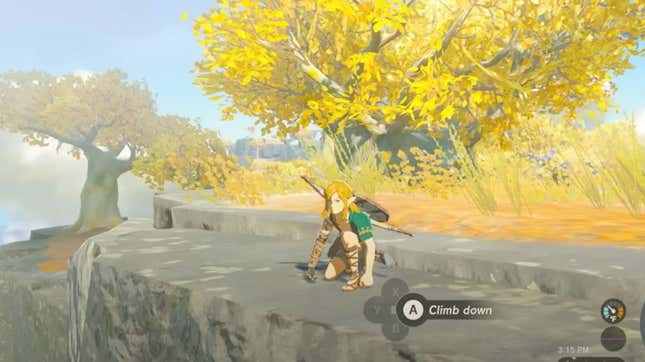 Zelda: Tears Of The Kingdom: How Long Does It Take To Beat