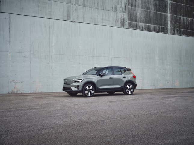 2023 Volvo XC40 Recharge