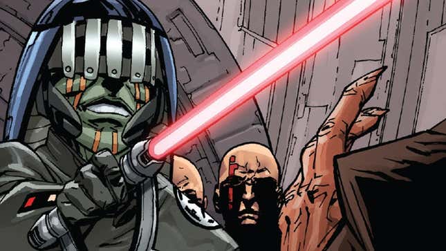 Image for article titled Who&#39;s Who in Star Wars&#39; Imperial Inquisition