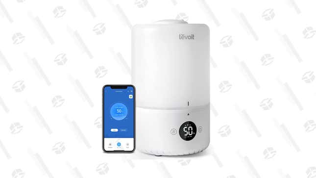 Levoit Smart Cool Mist Humidifiers | $48 | Amazon