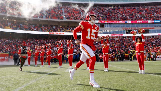 Image for article titled How Much Do You Know About The Kansas City Chiefs?