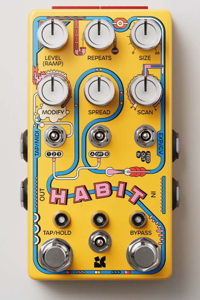 Image for article titled The Best Gifts for Musicians