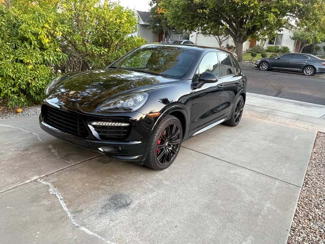 Image for article titled At $16,900, Has This 2013 Porsche Cayenne GTS Got The Goods?