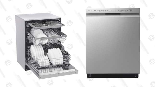 Black dishwashers under store $200