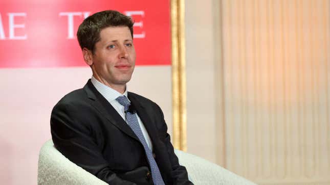 Image for article titled OpenAI’s New Board Members Are Now the Boss of Sam Altman (If They Want to Be)