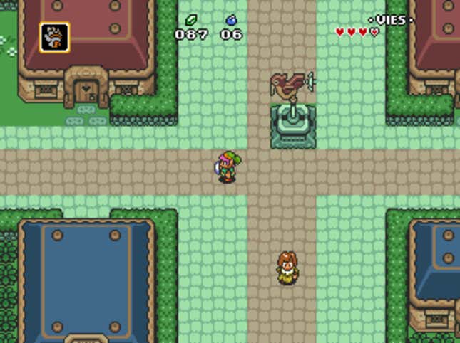 The Legend of Zelda: Return of the Hylian Screenshots and Videos - Kotaku