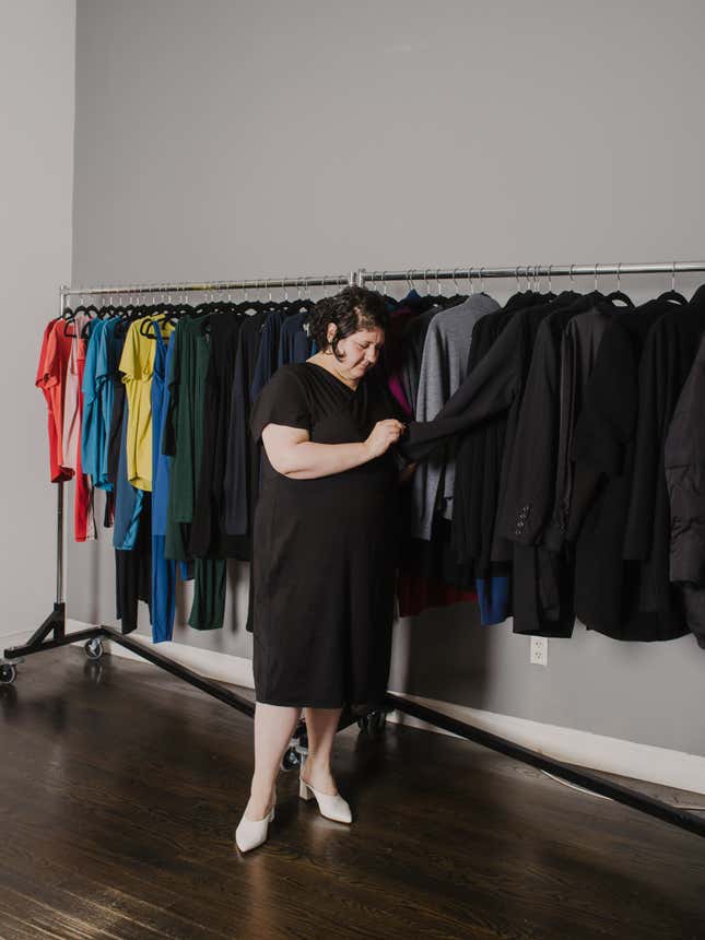 At Universal Standard, plus-size clothing is just clothing