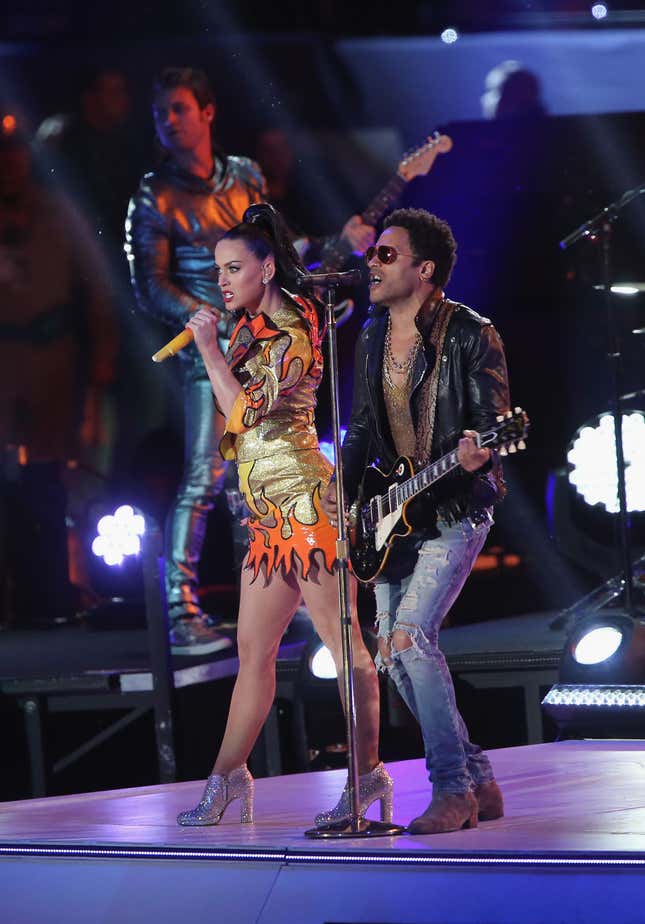 Image for article titled Lenny Kravitz and His Best and Boldest Fashion Moments