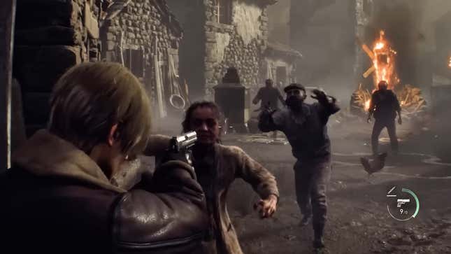 Resident Evil Village's Resident Evil 4 Connections Shown In Trailer