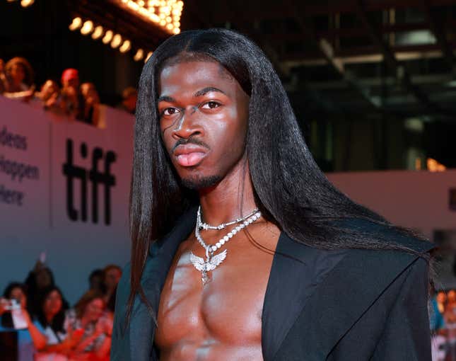 Image for article titled After Bomb Threat Delays Screening, Lil Nas X Takes Over TIFF With New Doc Long Live Montero