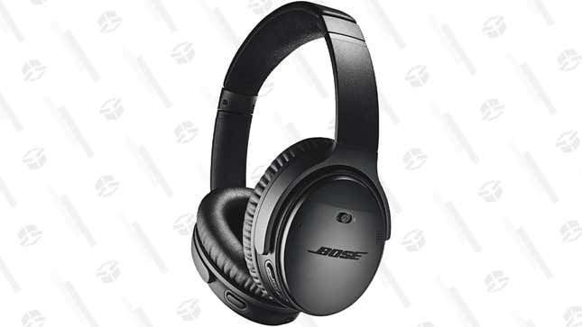 Bose QuietComfort 35 II | $199 | Amazon