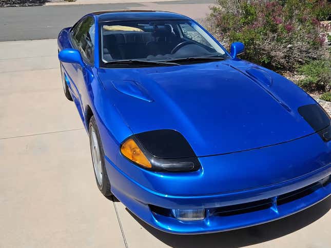 At ,500, Is This 1991 Dodge Stealth R/T A Sly Deal?